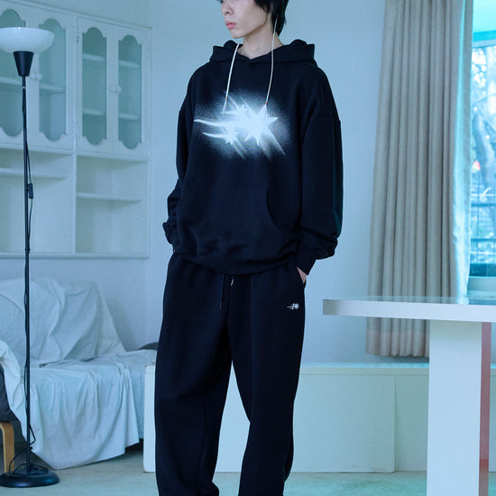 Nice Ghost Club Logo Sweatpants