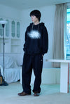 Nice Ghost Club Logo Sweatpants