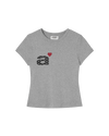 AEAE Dot Small Letter Tee