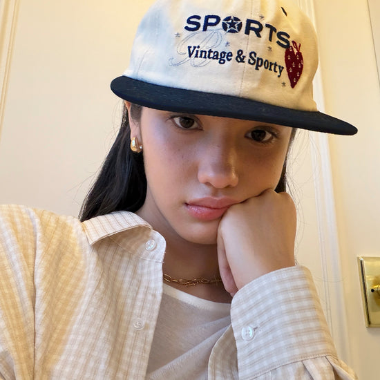Bitter Cells Sporty Star Cap