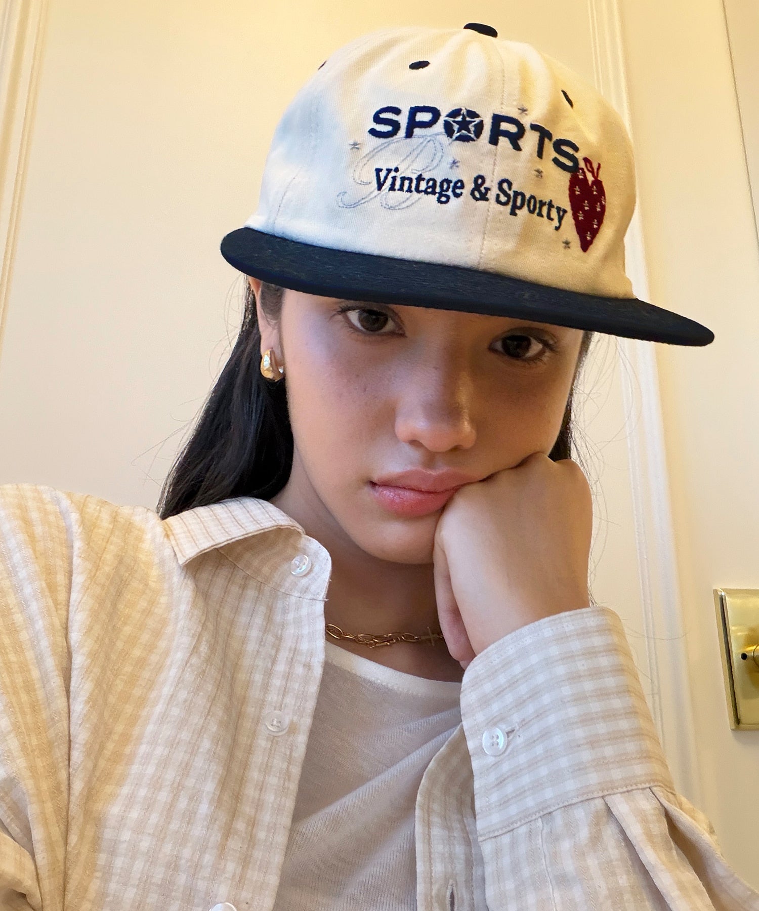 Bitter Cells Sporty Star Cap