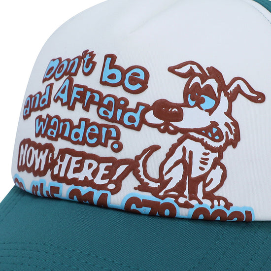 Mahagrid DON'T BE AFRAID CAP