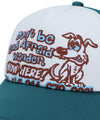 Mahagrid DON'T BE AFRAID CAP