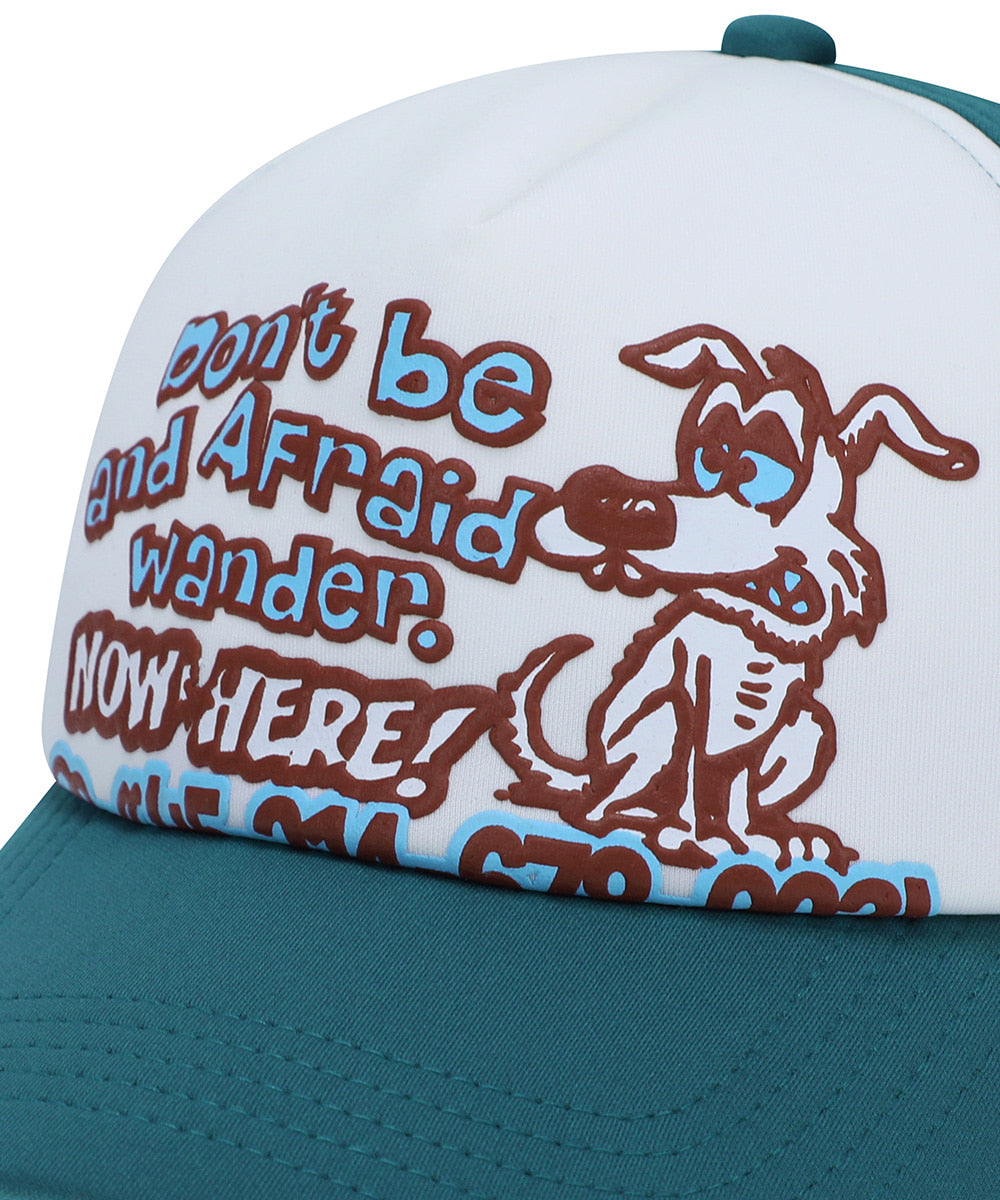 Mahagrid DON'T BE AFRAID CAP