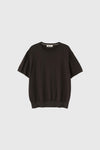 General Idea MAN Essential Crew Neck Half Knit
