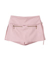 Bitter Cells Sleek Mini Skorts
