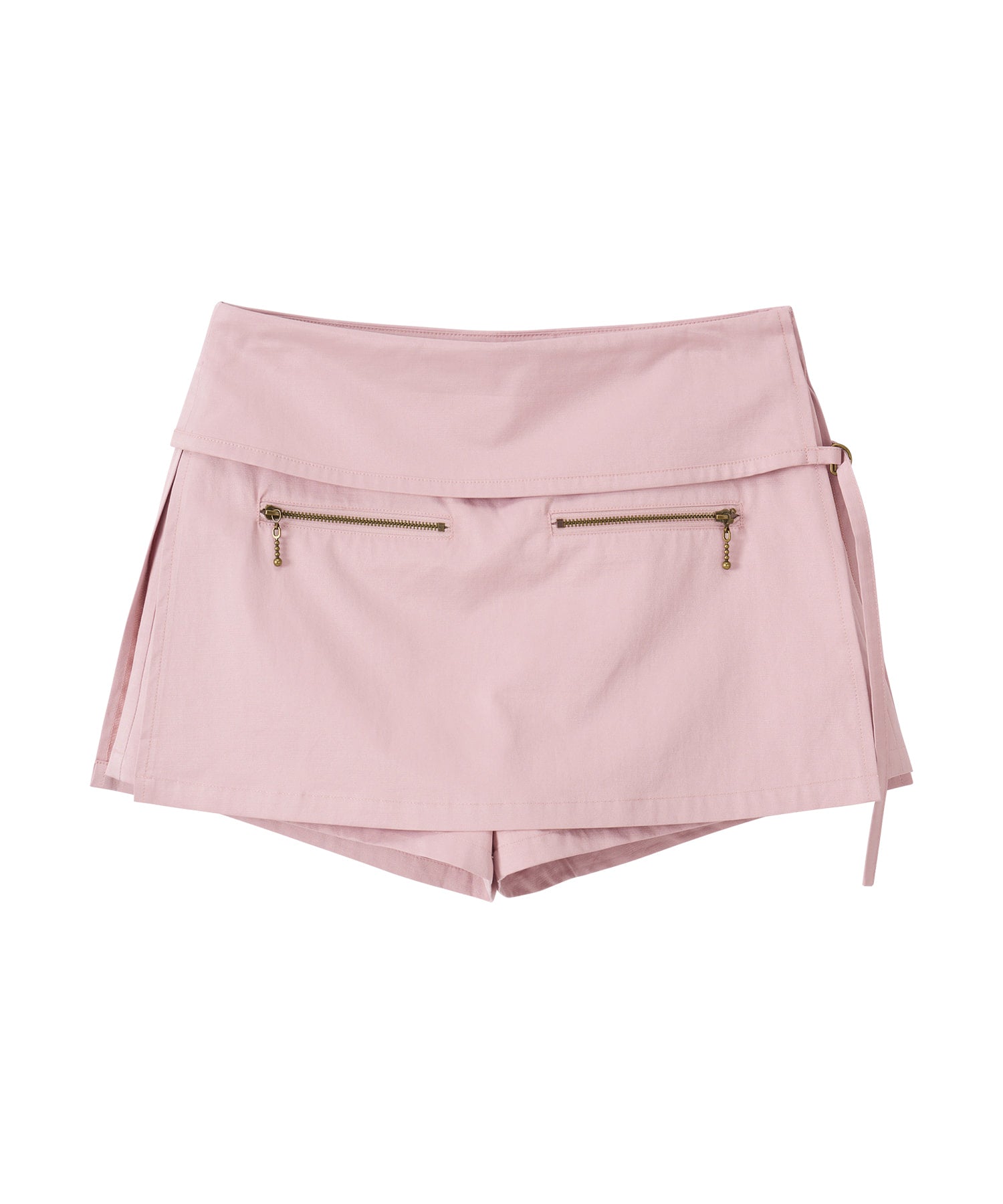 Bitter Cells Sleek Mini Skorts