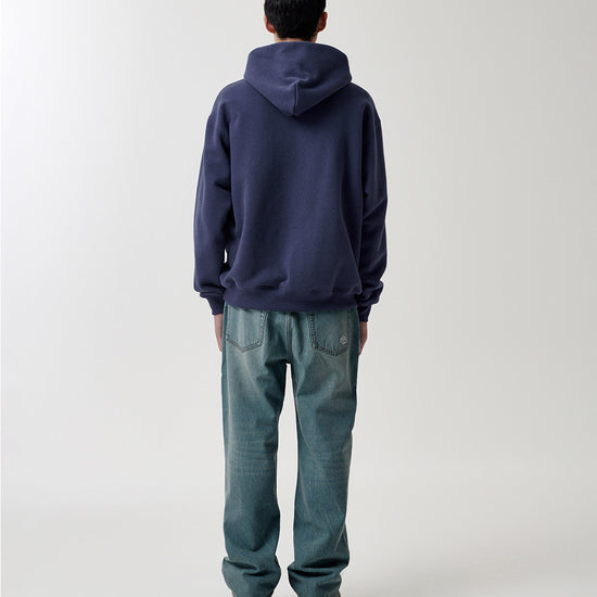 Mahagrid Mud Washing Denim Pant