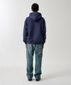 Mahagrid Mud Washing Denim Pant