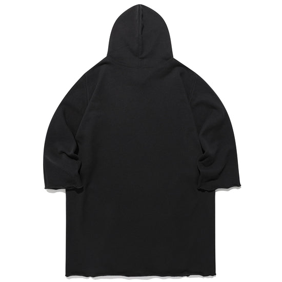 Nice Ghost Club The Girl Gang Dress Hoodie