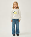 Marithé François Girbaud Kids Citron Knit Pullover
