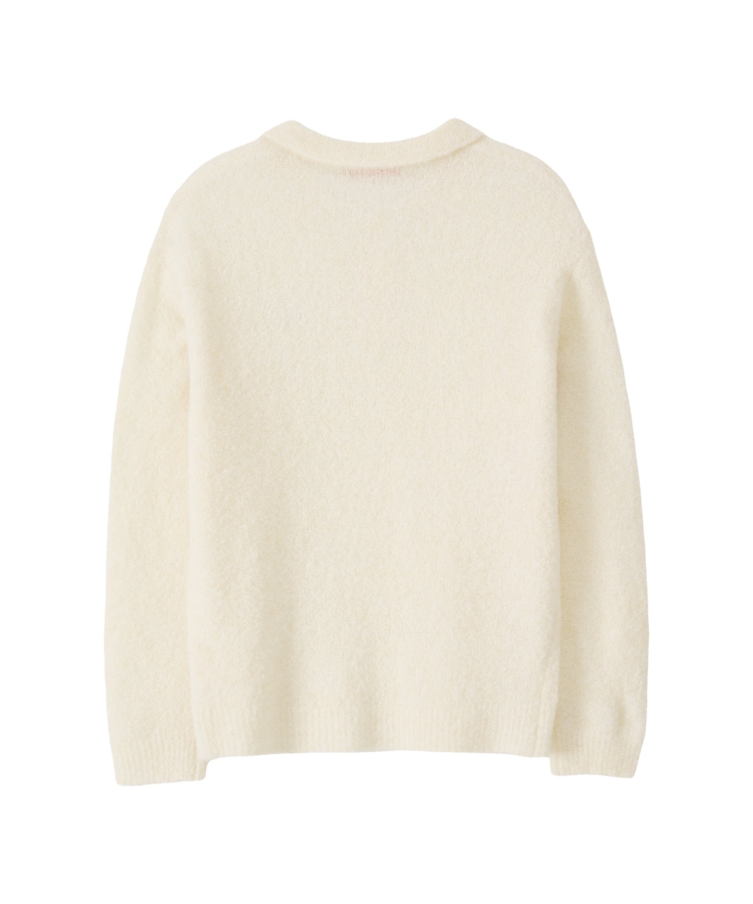 Bitter Cells Rowan Collar Knit