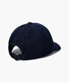 Marithé François Girbaud Kids Classic Logo Denim Ball Cap
