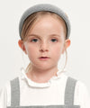 Marithé François Girbaud Kids W Circle Logo Hair Band