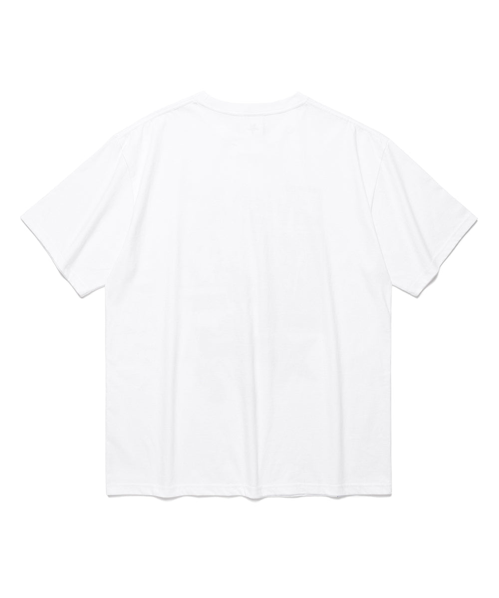 Cavish LIGHTNING SKELETON SHORT SLEEVE TEE