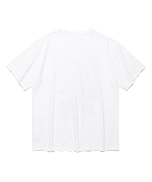 Cavish LIGHTNING SKELETON SHORT SLEEVE TEE