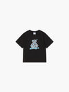 ADLV Kids Star Bear Short Sleeve T-Shirt