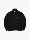 ADLV Basic Logo Needlework Pullover Sweatshirt