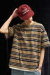 General Idea UNISEX 5PANEL LETTERING TRUCKER CAP