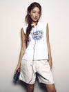 ADLV Woman Spray Sleeveless