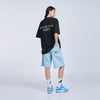 ADLV ADLV Baby Face Short Sleeve T-Shirt Cap Boy