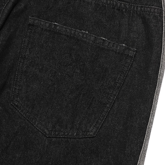 Nice Ghost Club Side Panel Bootscut Jeans