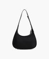 Marithé François Girbaud Classic Logo Round Shoulder Bag