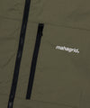 Mahagrid BASIC LOGO NYLON WINDBREAKER