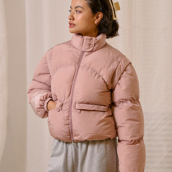 Bitter Cells Jolly Puffer Jacket