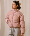 Bitter Cells Jolly Puffer Jacket