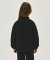 Marithé François Girbaud Kids Lettering Logo Windbreaker