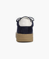 Marithé François Girbaud Kids M Logo Suede Sneakers