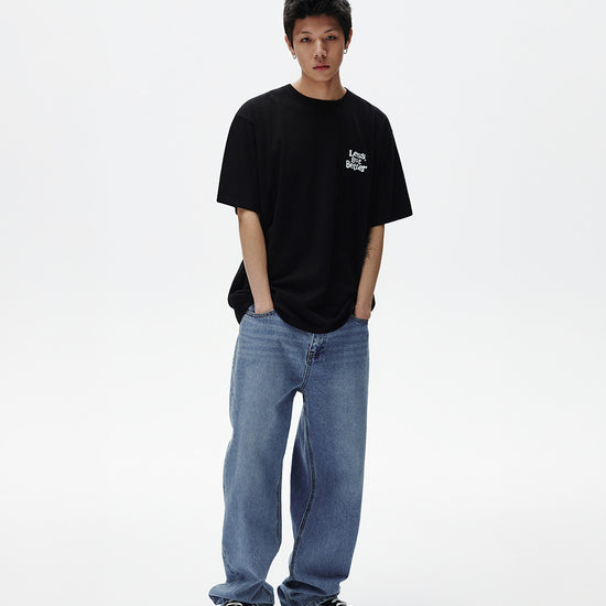 Mahagrid Less But Better Tee
