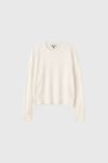 General Idea WOMAN Relaxed Essential Crew Neck Pullover