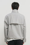 General Idea [XXL Exclusive] MAN Check Shirt Jacket