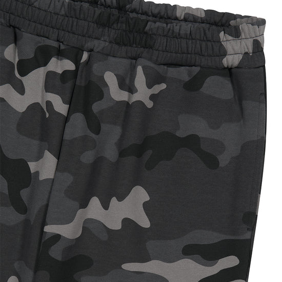 Mahagrid Camo Applique Sweatpant