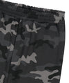 Mahagrid Camo Applique Sweatpant