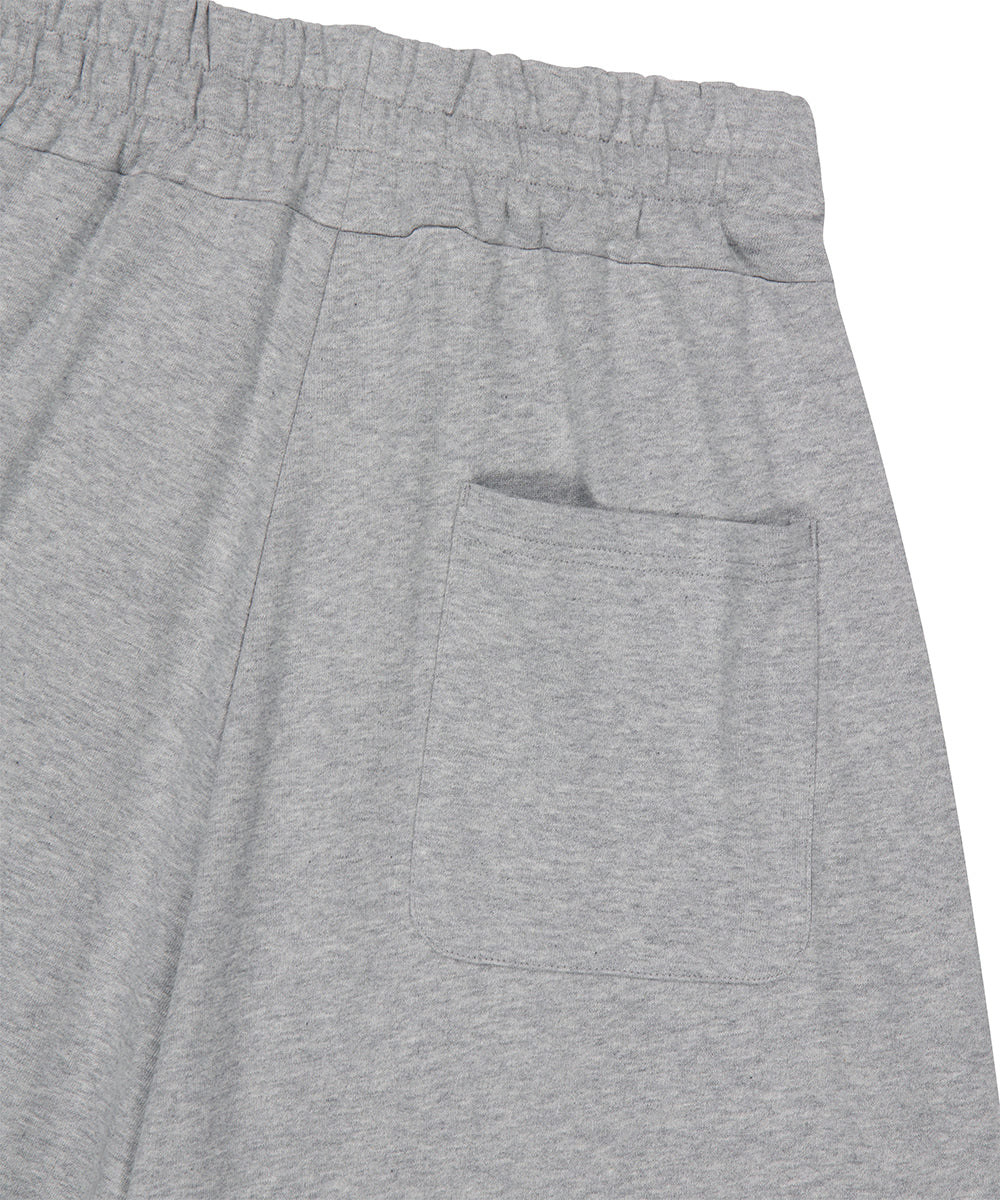 Mahagrid Gothic Three Tuck Sweat Shorts