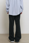 General Idea WOMAN Lace Trim Sweat Pants