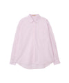 Bitter Cells Fuse Stripe Shirt - Light Pink