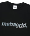 Mahagrid Paisley Basic Logo Tee