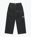 Marithé François Girbaud Kids Corduroy Cargo Pants