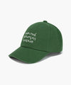 Marithé François Girbaud KIDS LETTERING CAP