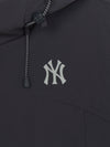 MLB Women's Gorpcore Slim Fit Windbreaker