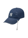 MLB Ball Cap Visor Chain Clip
