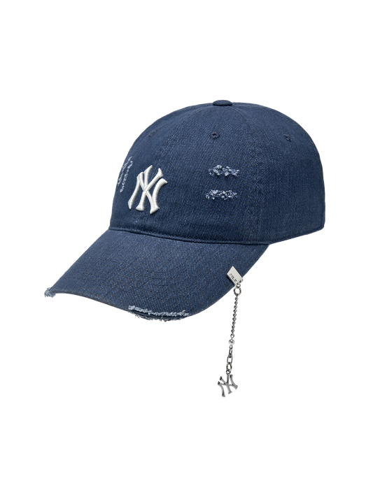 MLB Ball Cap Visor Chain Clip