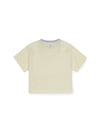 MLB [cool Field] Mono-outdoor T-shirt Set (girl's)