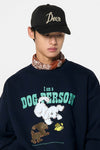 General Idea UNISEX Dear Felt Patch Ball Cap