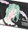 Nice Ghost Club Gakiya Isamu Card Wallet [Black]