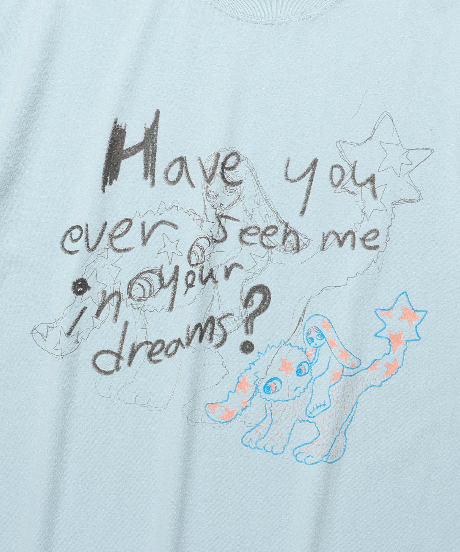 Nice Ghost Club Have You Tee